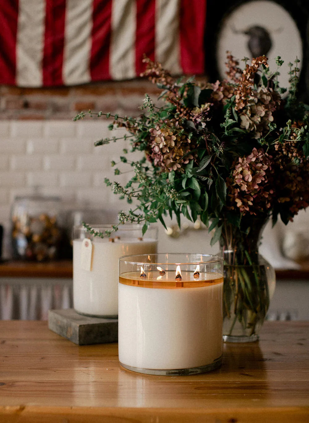How Candles and Candles with Fragrance Can Transform Your Mood, Your Home, and Your Decor Aesthetic