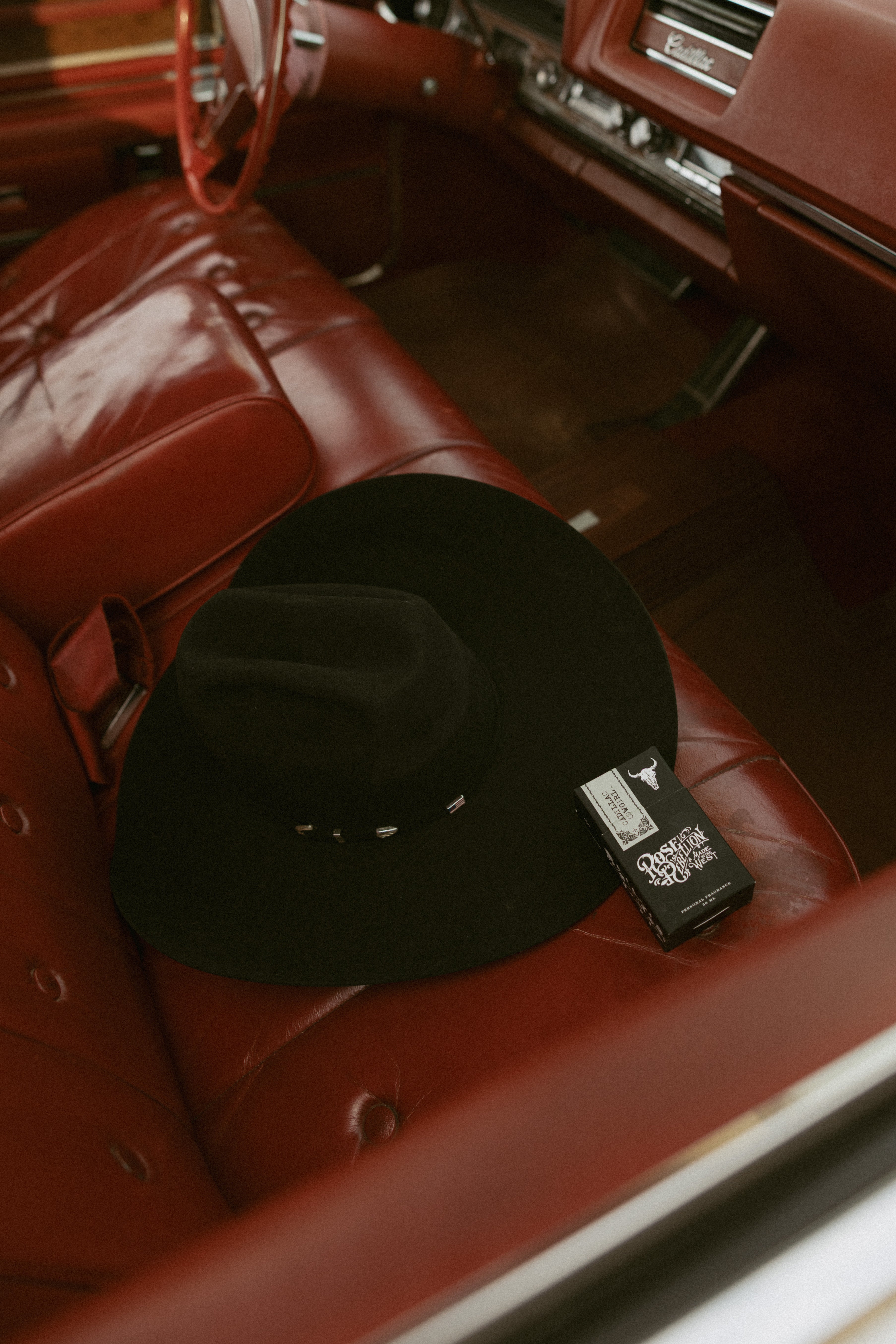 Cadillac Cowgirl Perfume 50 ml