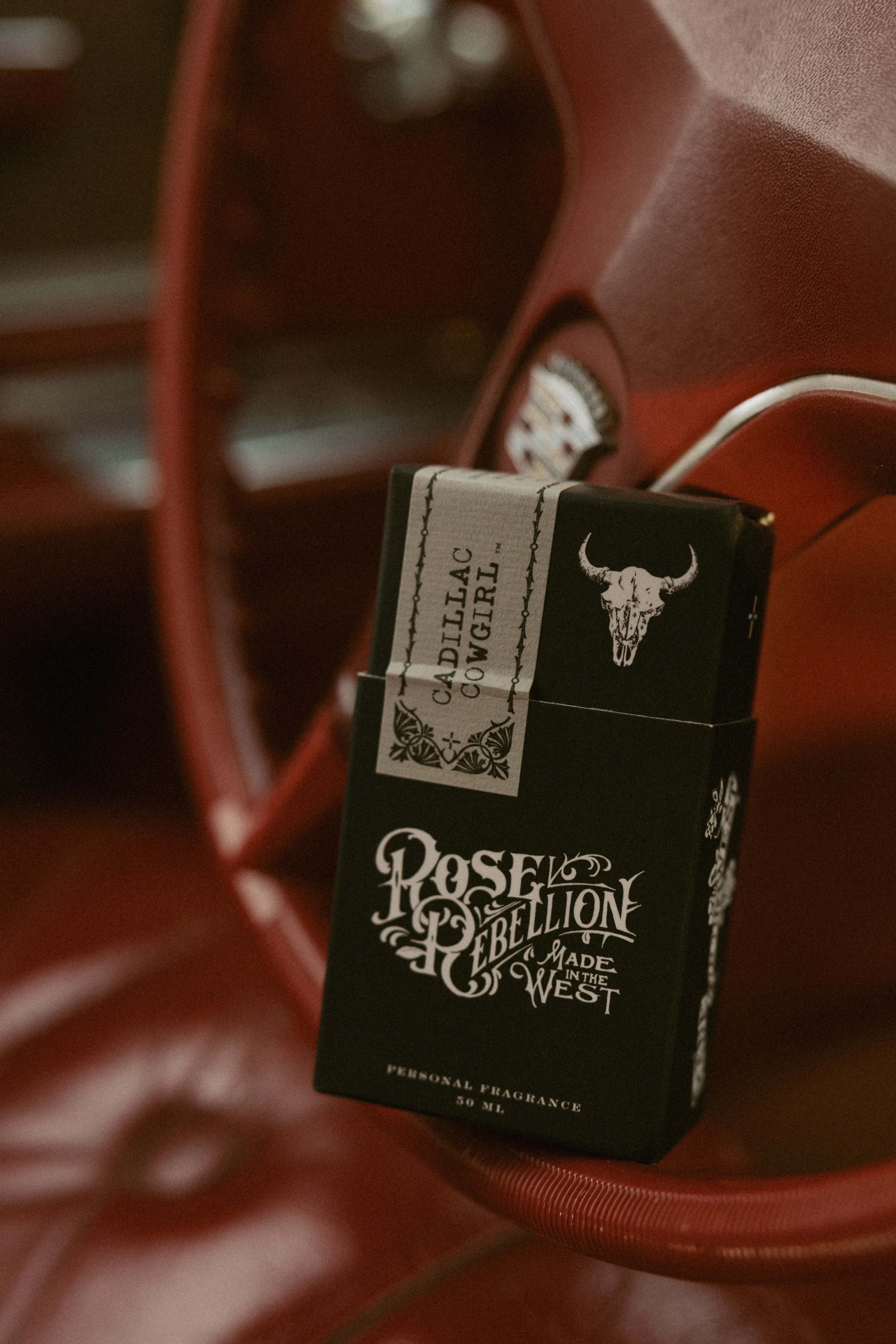 Cadillac Cowgirl Perfume 50 ml