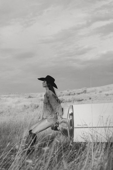 Cadillac Cowgirl Roll On Perfume Oil 10 ml