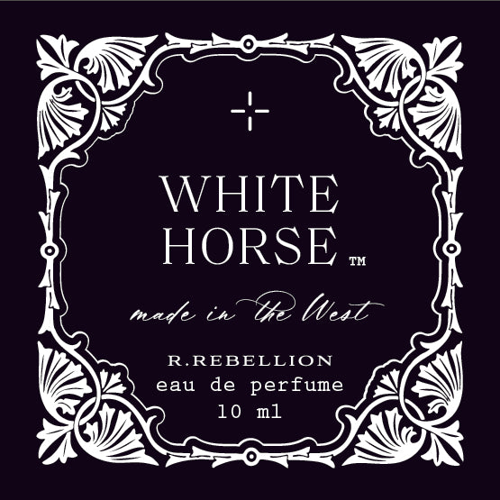 White Horse Roll On Perfume Cologne Oil 10 ml