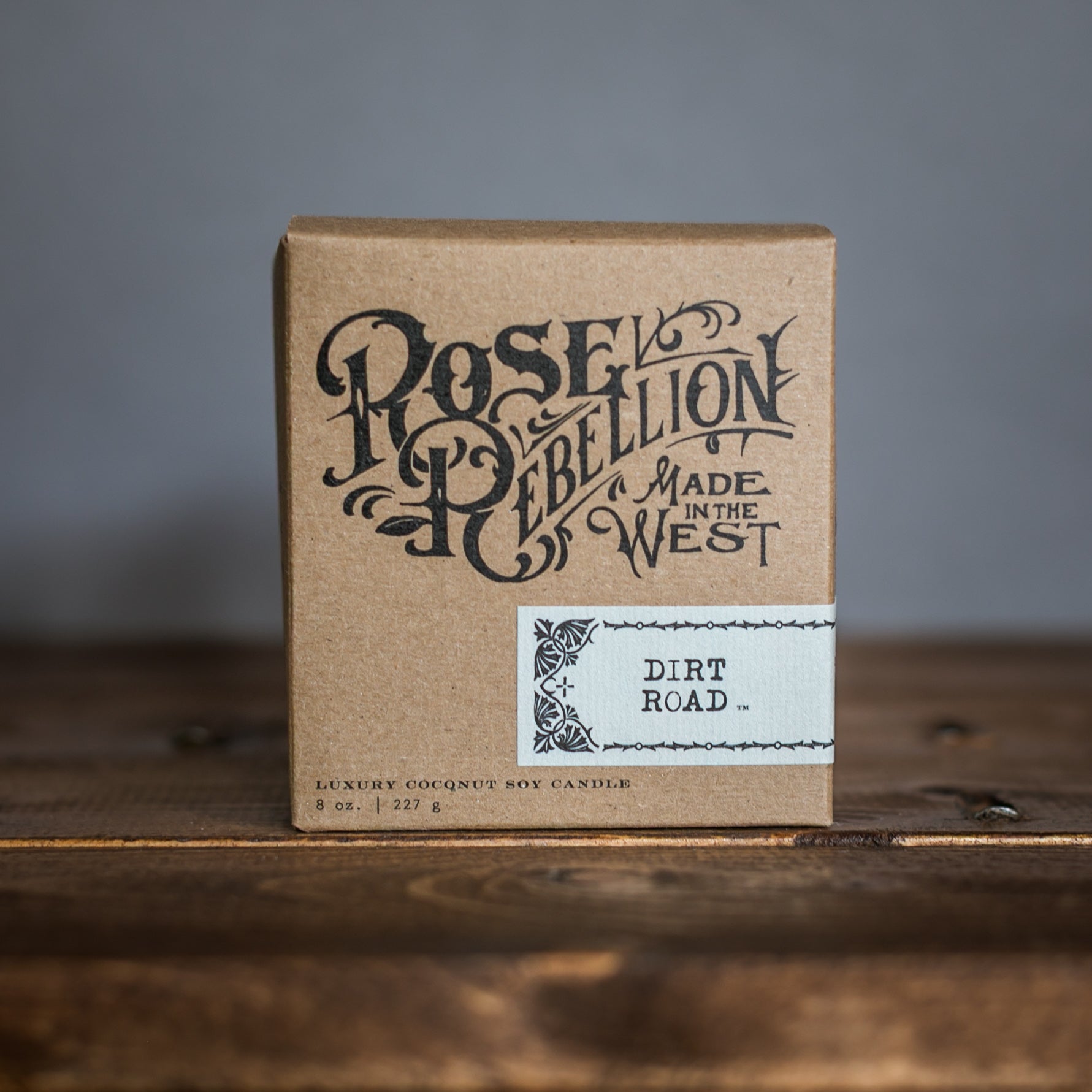 Dirt Road Candle 8 oz.