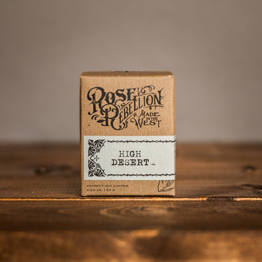 High Desert Candle 2 oz. - Drifter