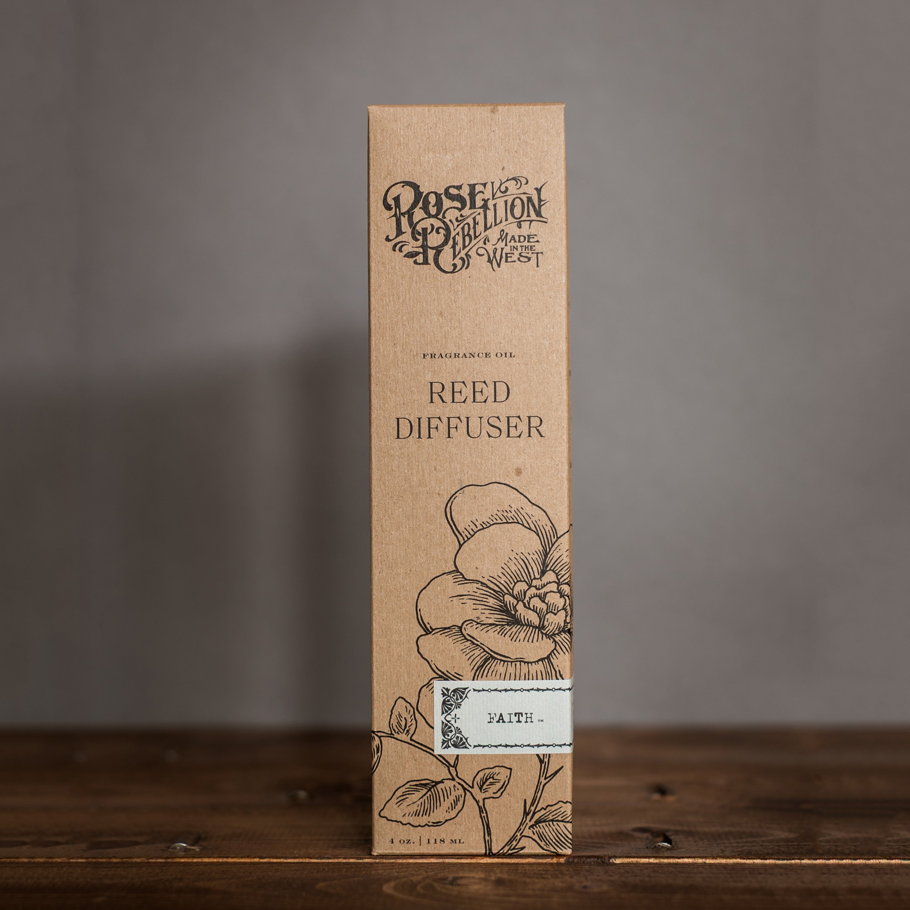 Faith Reed Diffuser