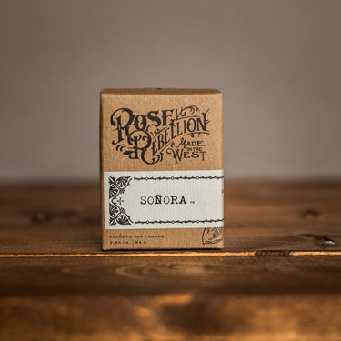 Soñora Candle 2 oz. - Drifter