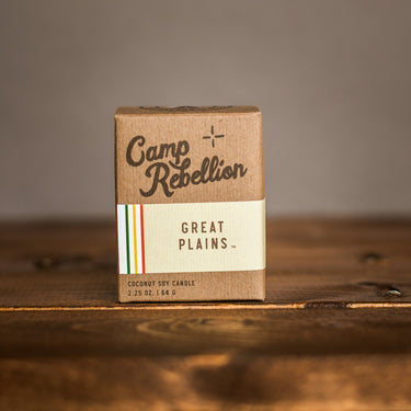 Great Plains 2 oz Drifter Candle