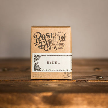 Ride Candle 2 oz. - Drifter