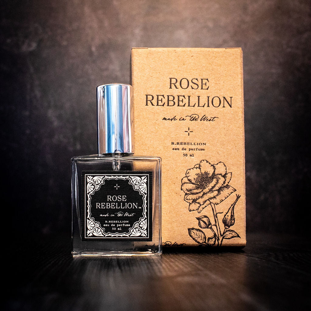 Rose Rebellion Perfume | R. Rebellion