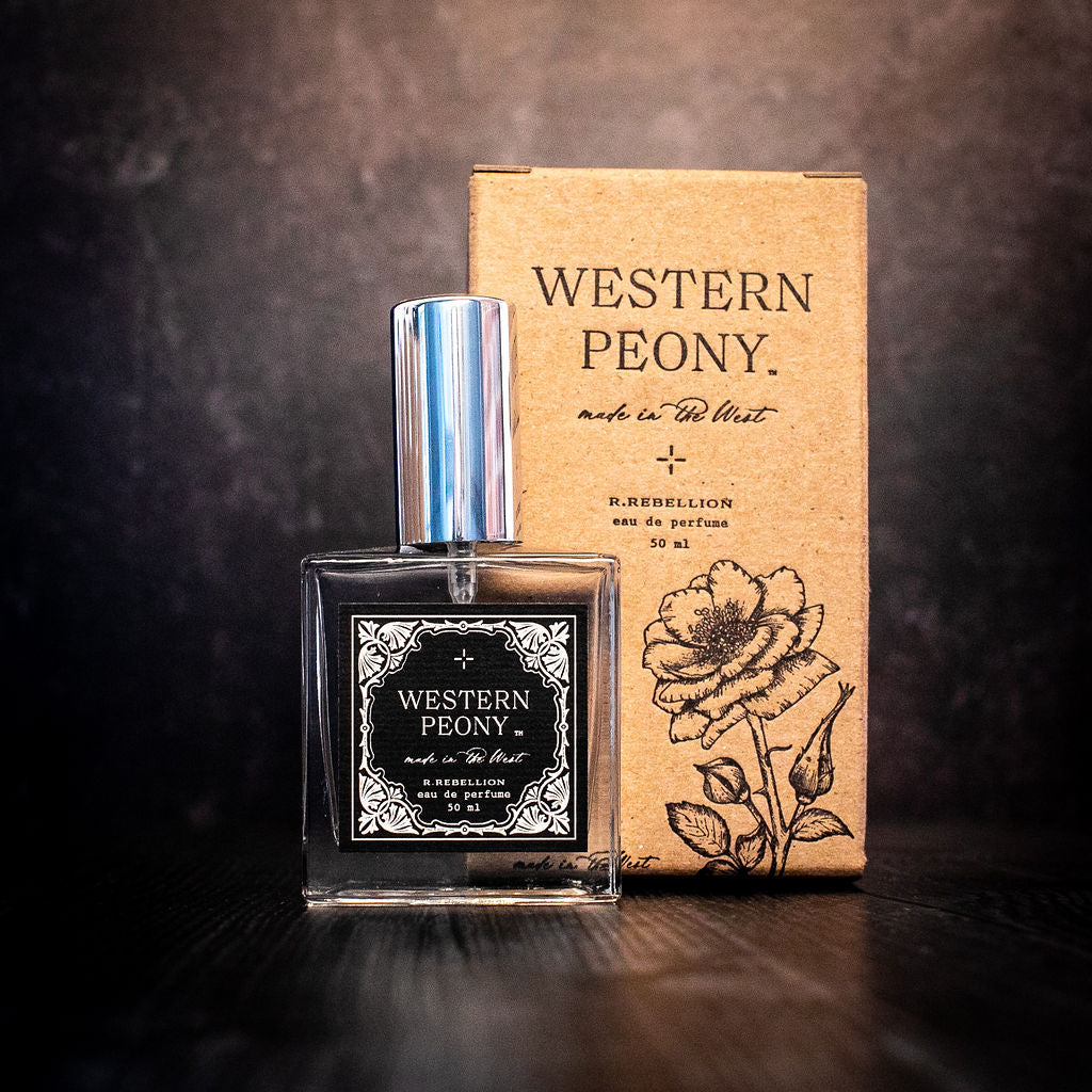Western Peony Perfume 50 ml
