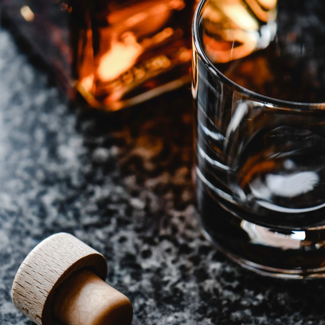 1910 Whiskey Maple Sour