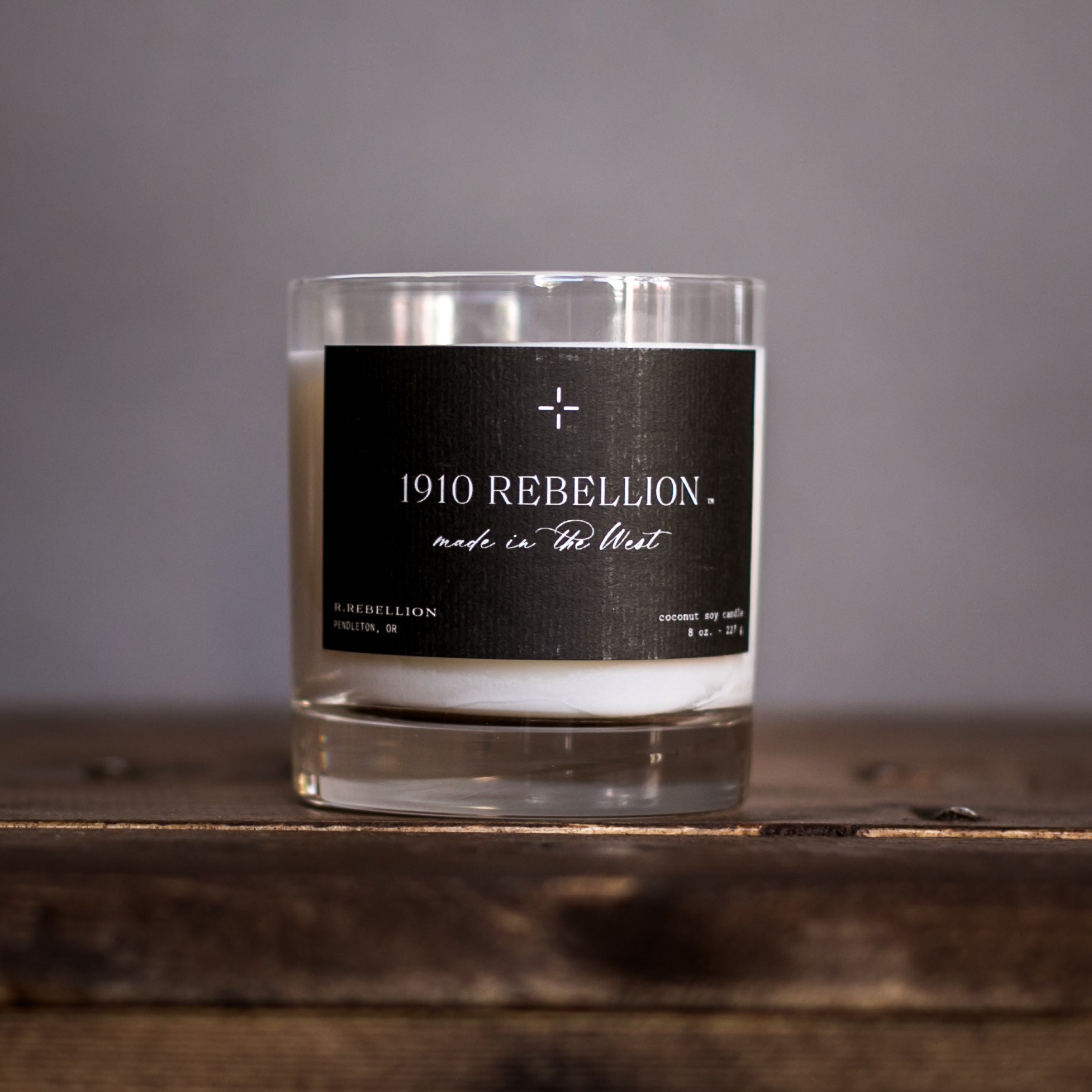 1910 Rebellion Candle R Rebellion