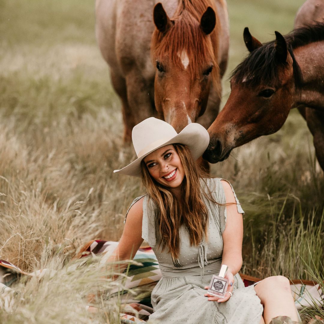 Cadillac Cowgirl Perfume