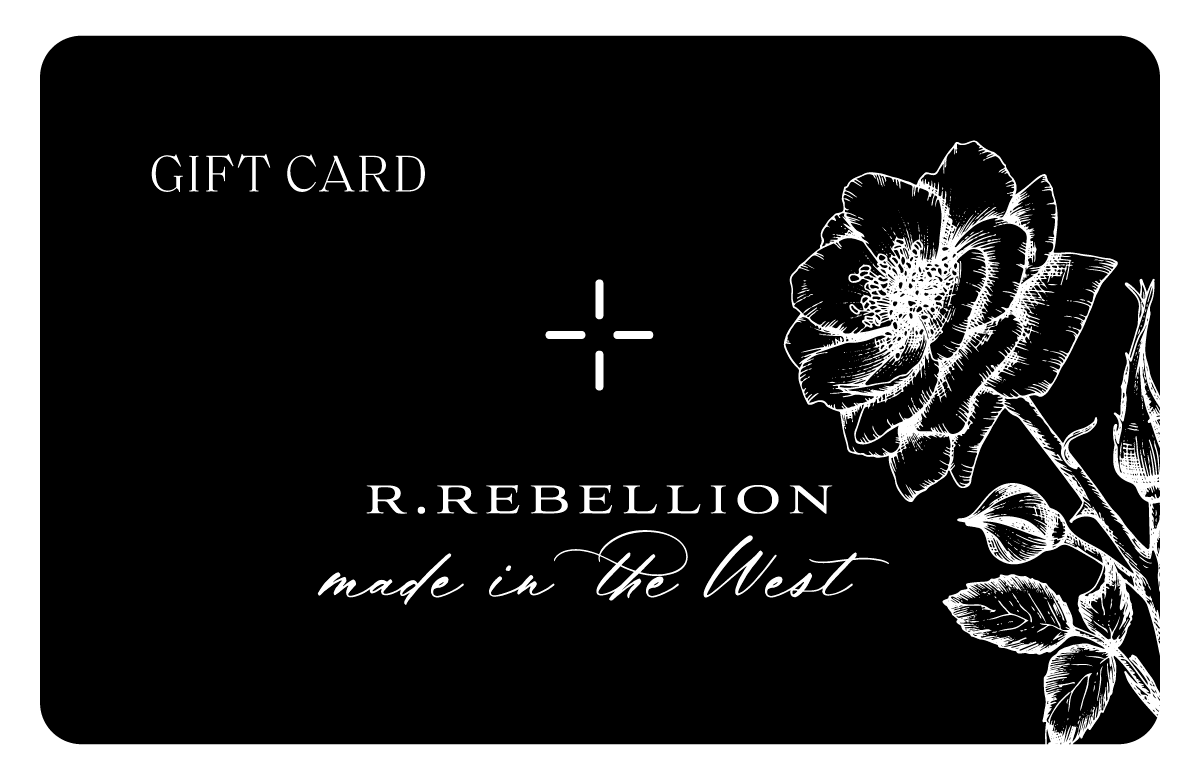 R. Rebellion Gift Card