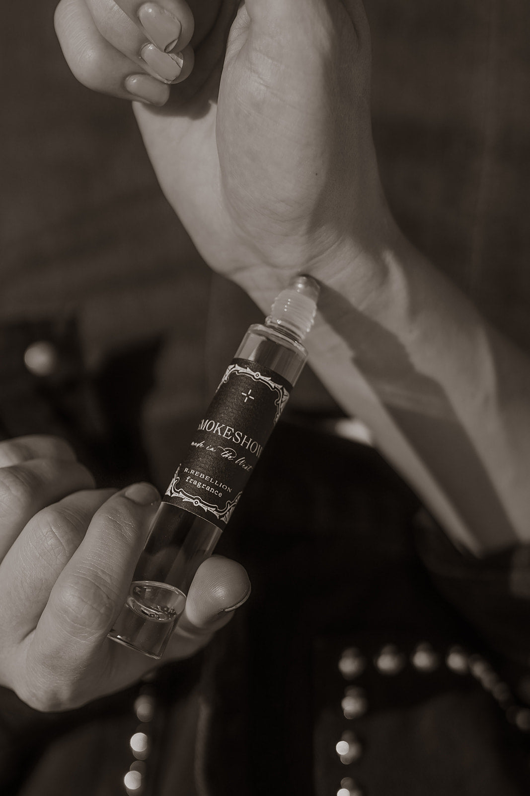 Smokeshow Roll On Perfume Oil 10 ml