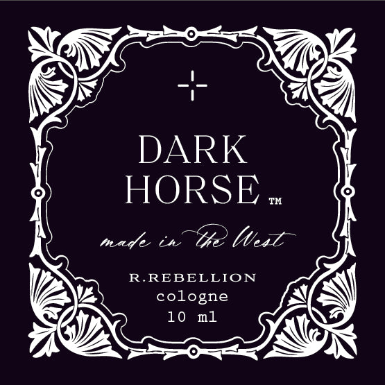 Dark Horse Roll On Cologne Oil 10 ml