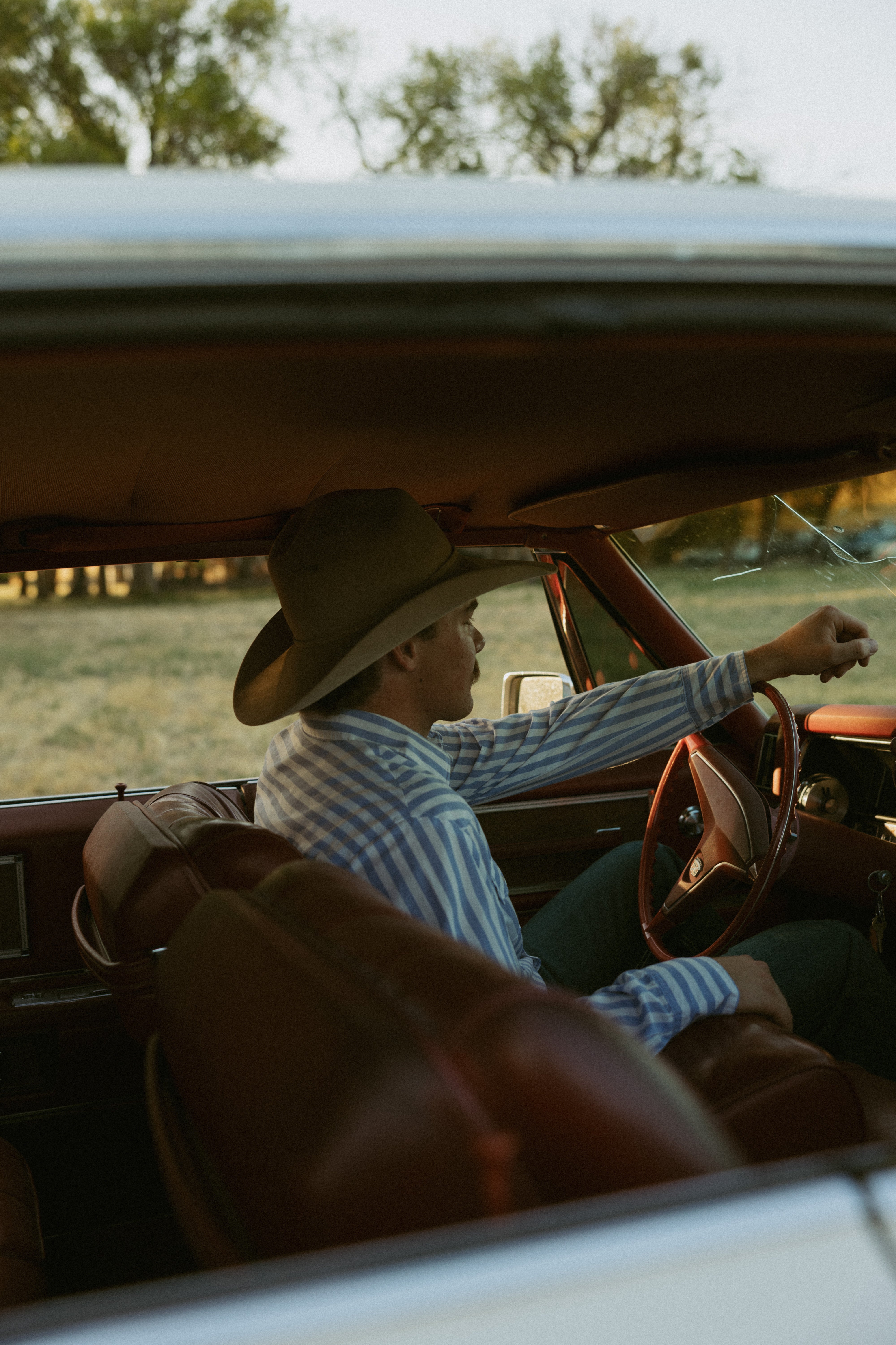 Cadillac Cowboy Roll On Cologne Oil 10ml