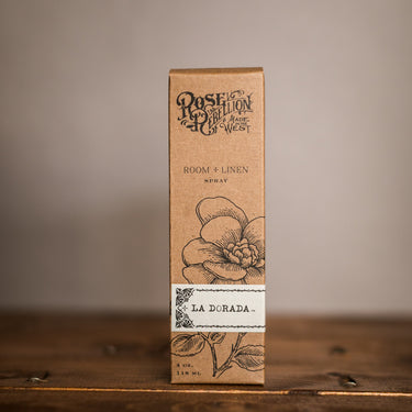 La Dorada Room + Linen Spray 4 oz.
