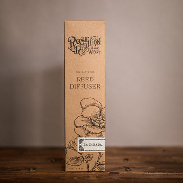 La Dorada Reed Diffuser