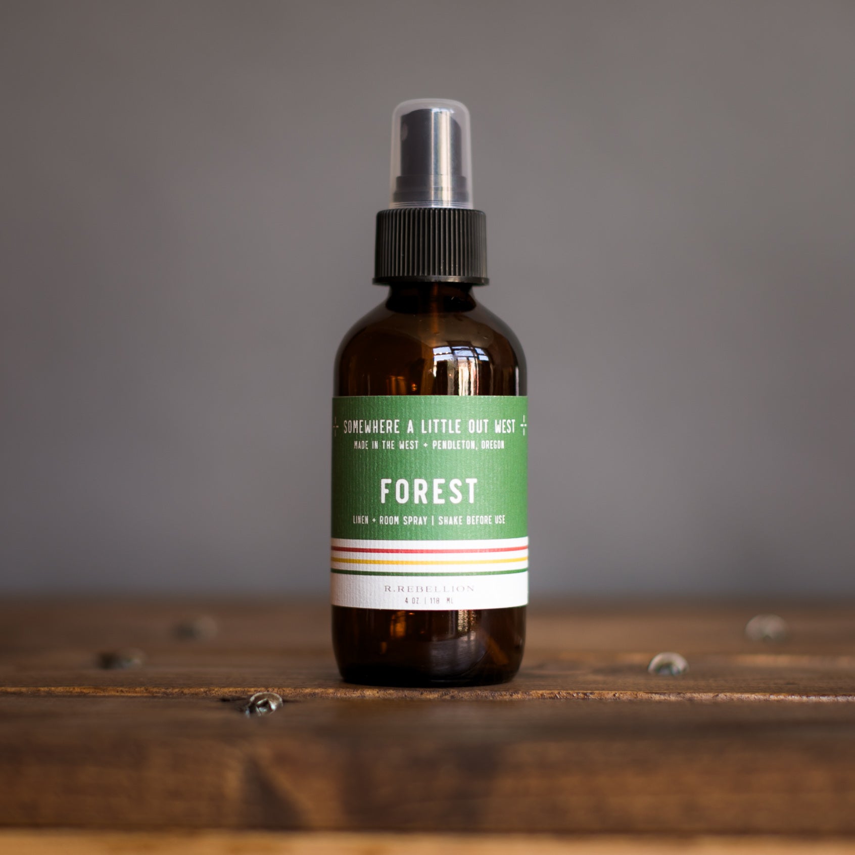 Forest Room + Linen Spray 4 oz.