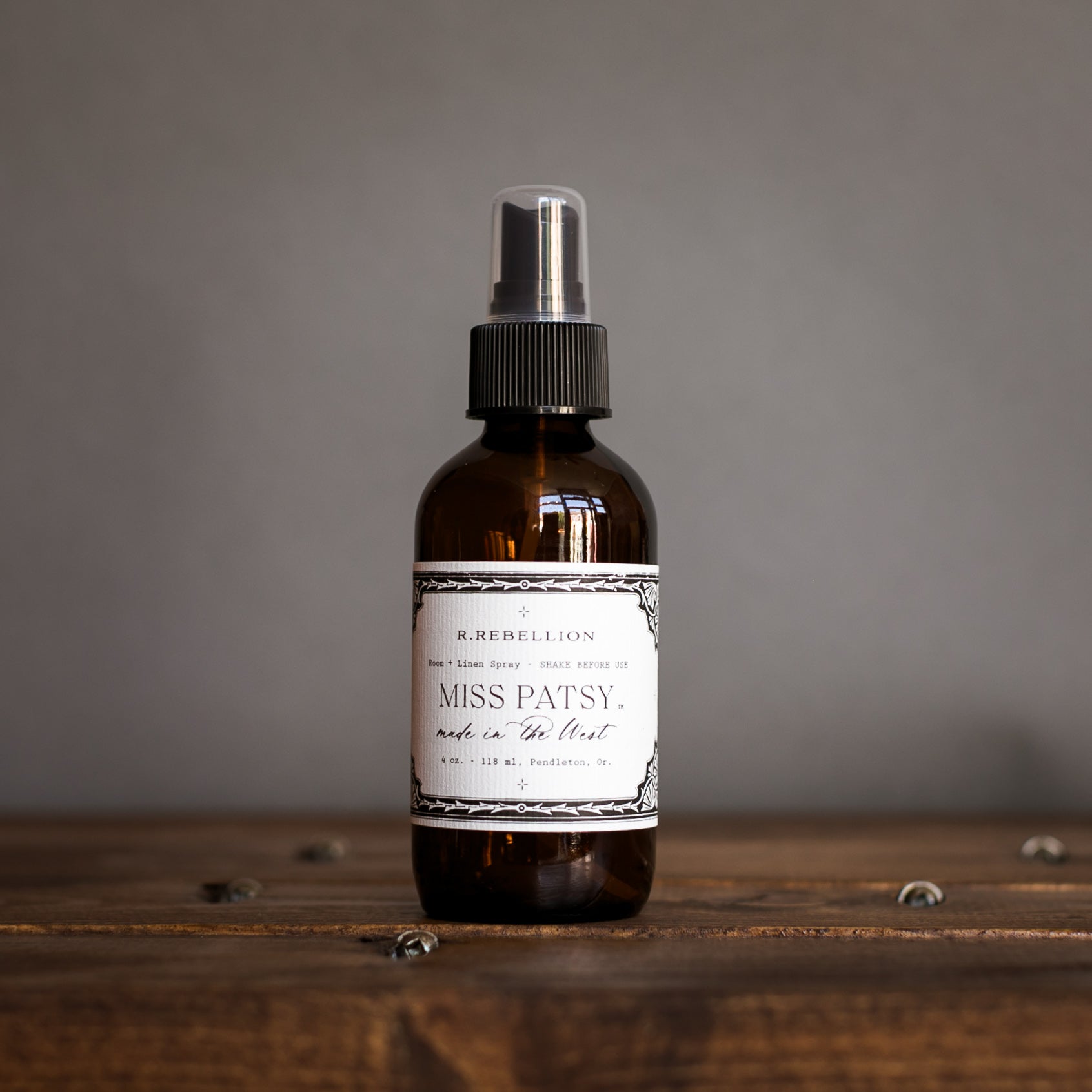 Miss Patsy Room + Linen Spray 4 oz.