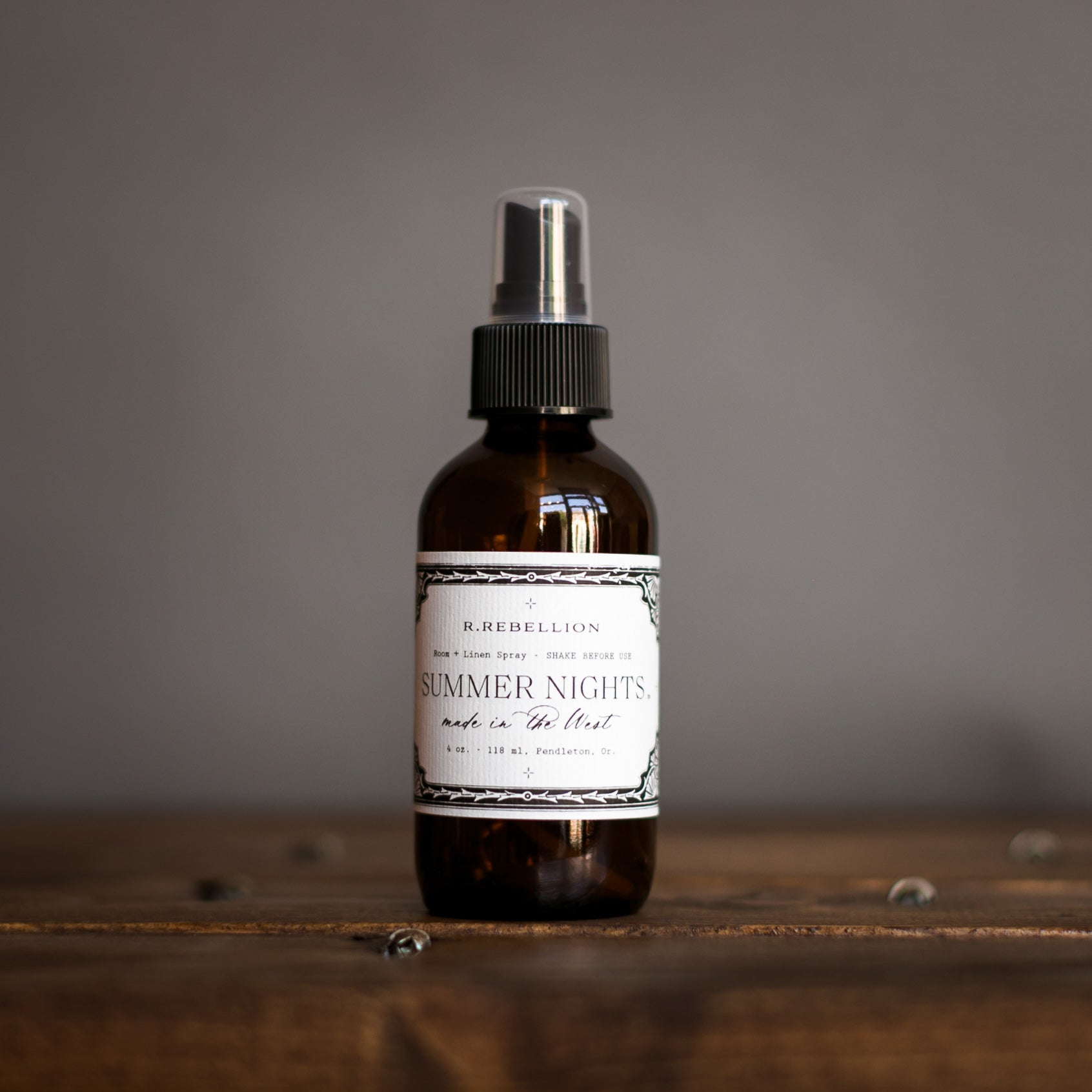 Summer Nights Room + Linen Spray 4 oz.