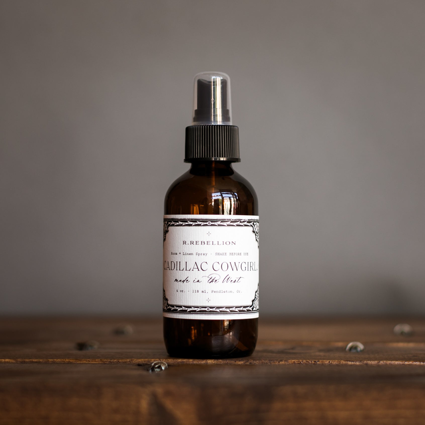 Cadillac Cowgirl Room + Linen Spray 4 oz.