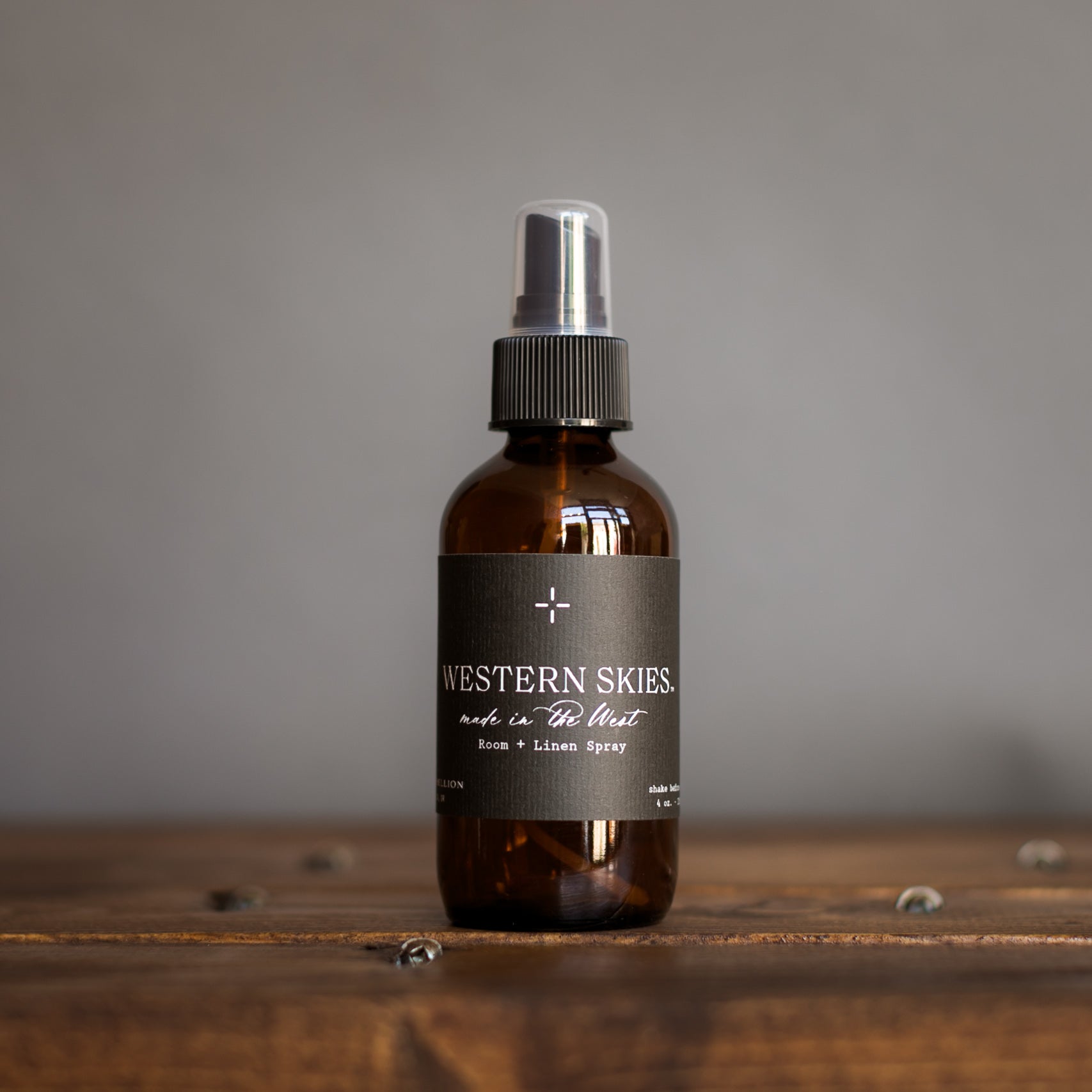 Western Skies Room + Linen Spray 4 oz.