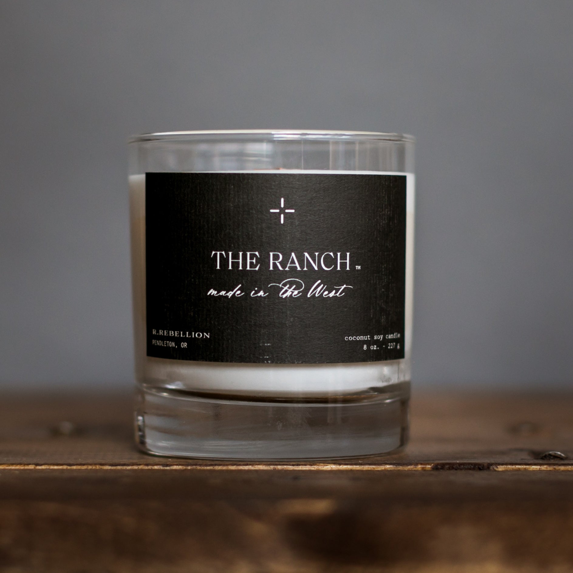 The Ranch Candle 8 oz.