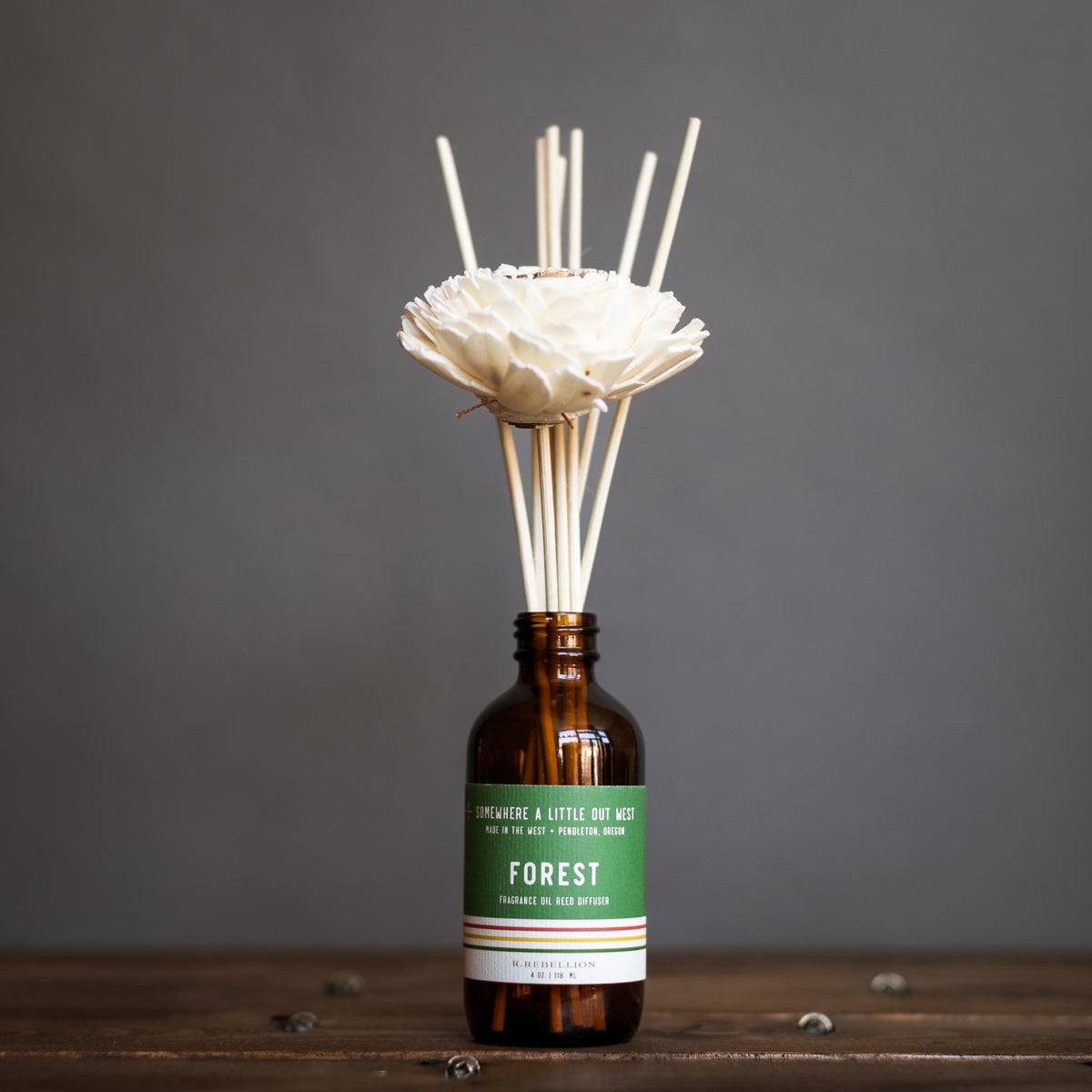 Frost Reed Diffuser Forest Reed Diffuser – R. Rebellion
