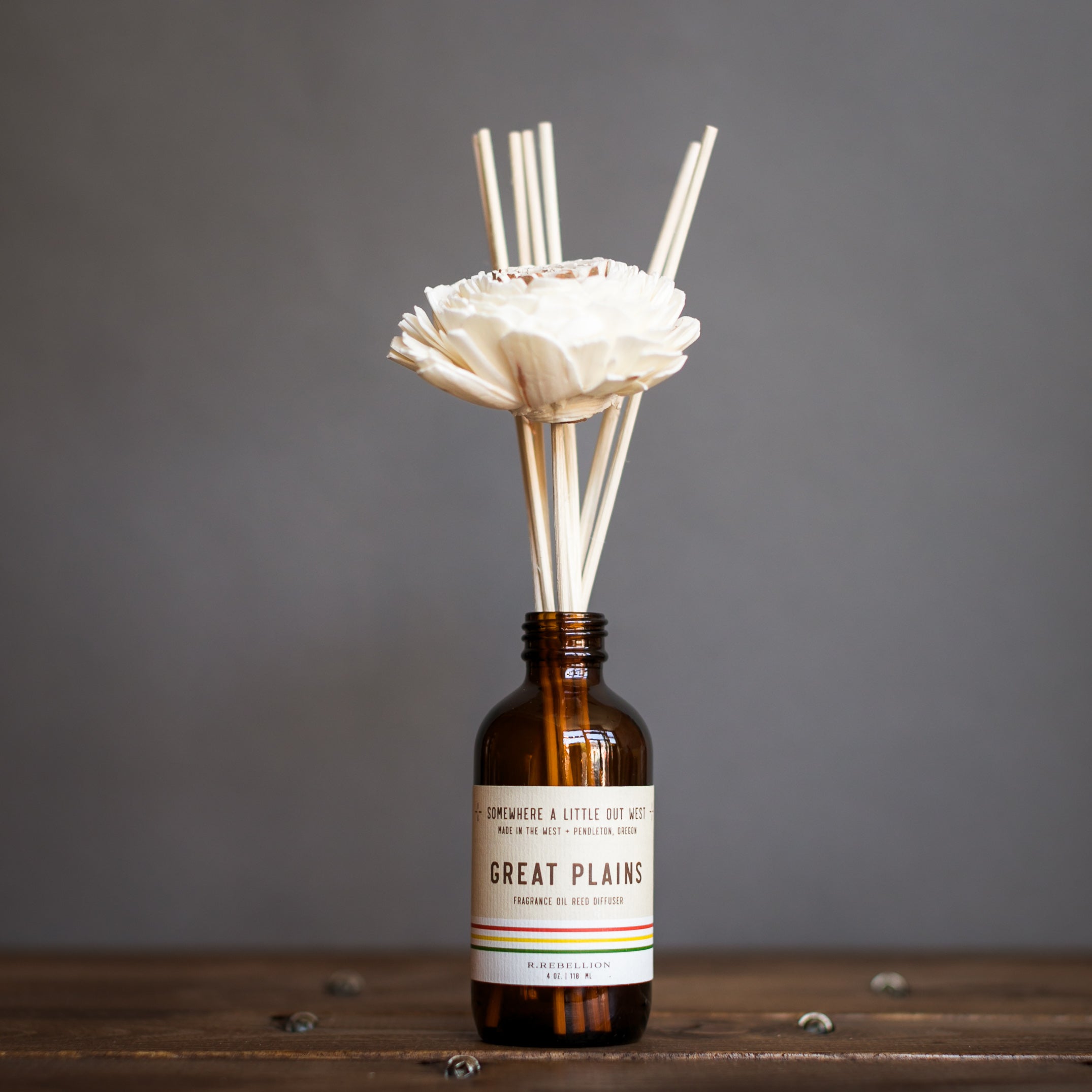 Great Plains Reed Diffuser