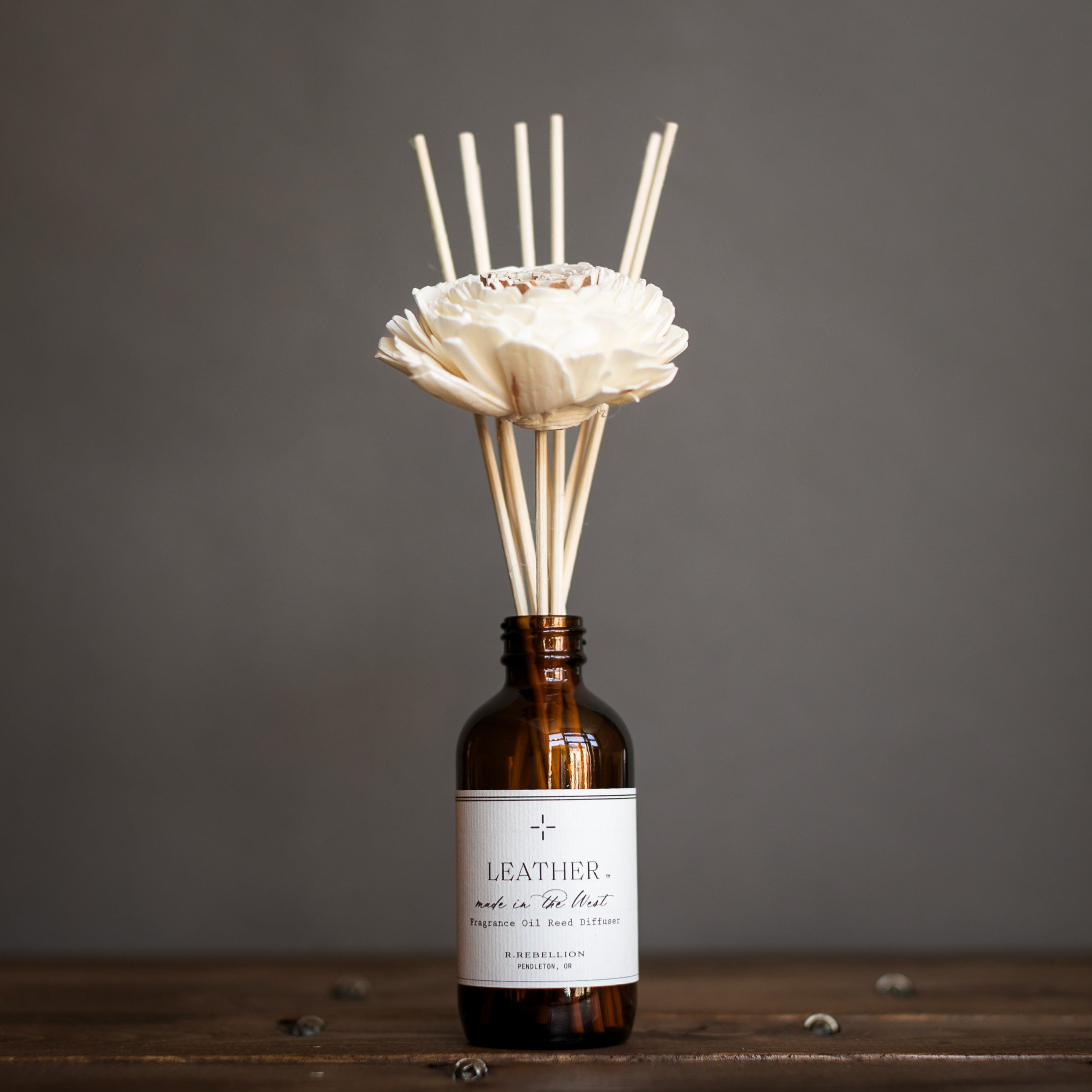 Leather Reed Diffuser