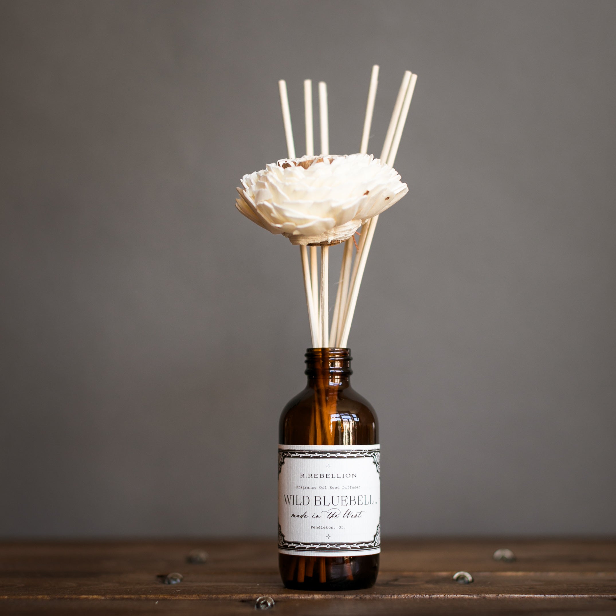 Wild Bluebell Reed Diffuser