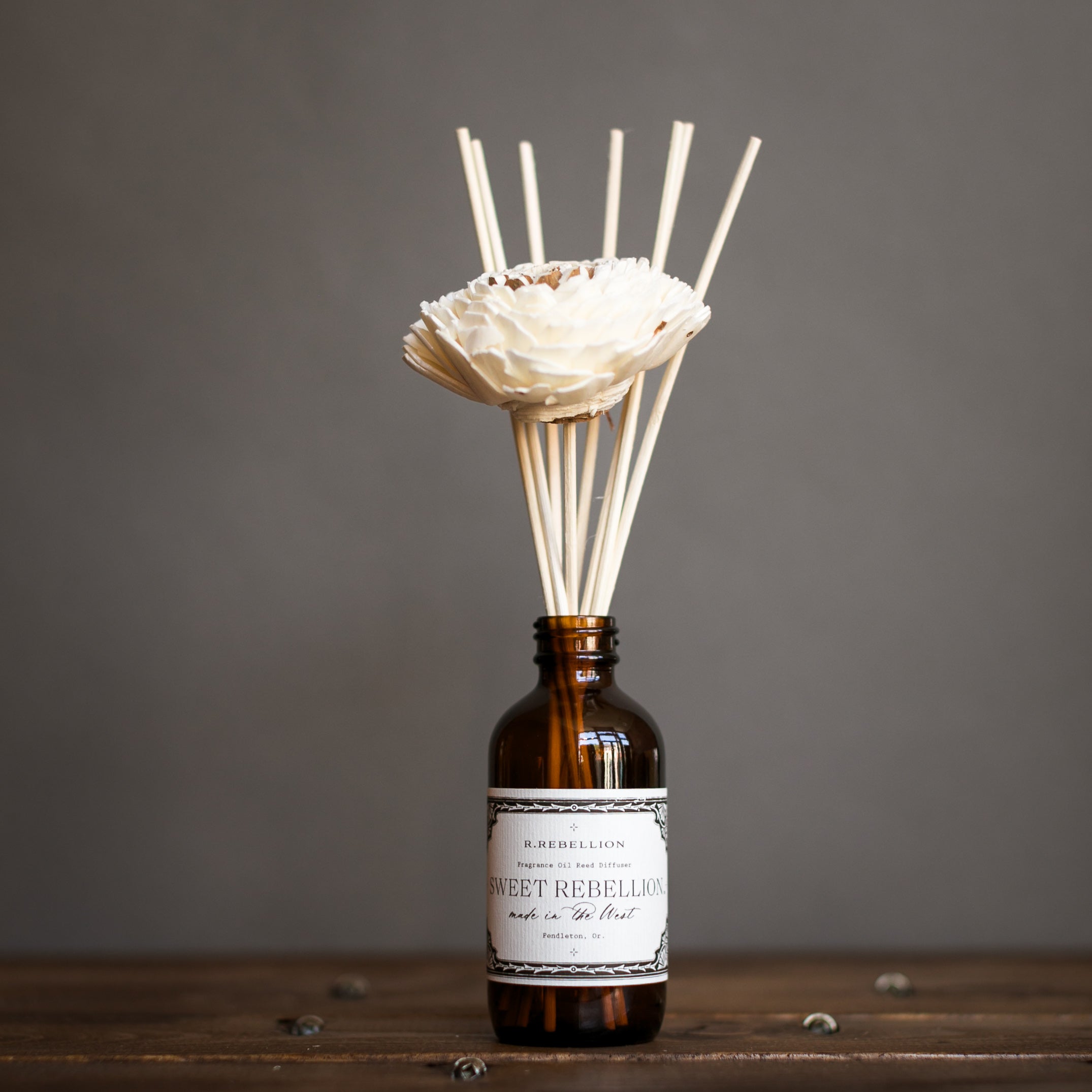 Sweet Rebellion Reed Diffuser