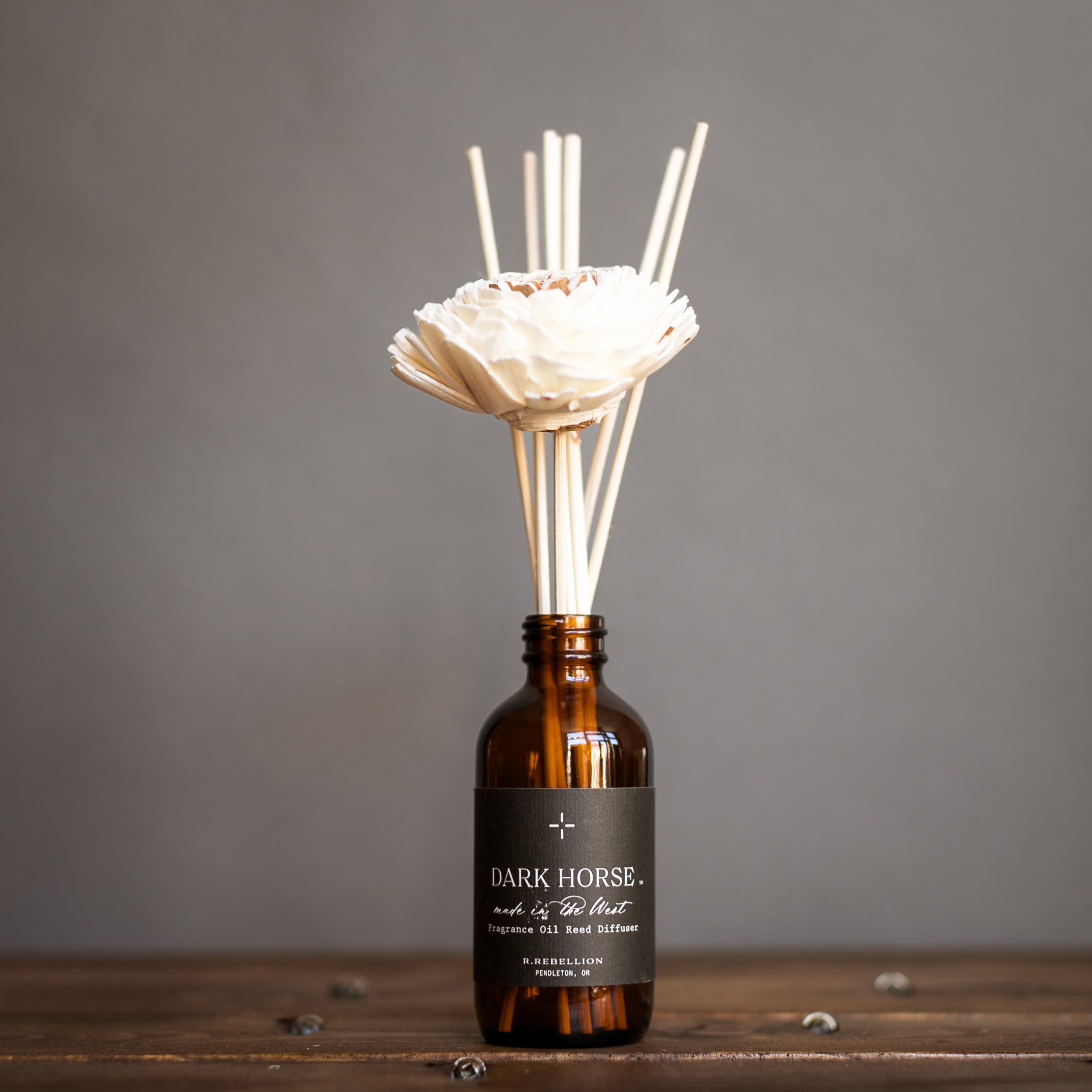 Dark Horse Reed Diffuser