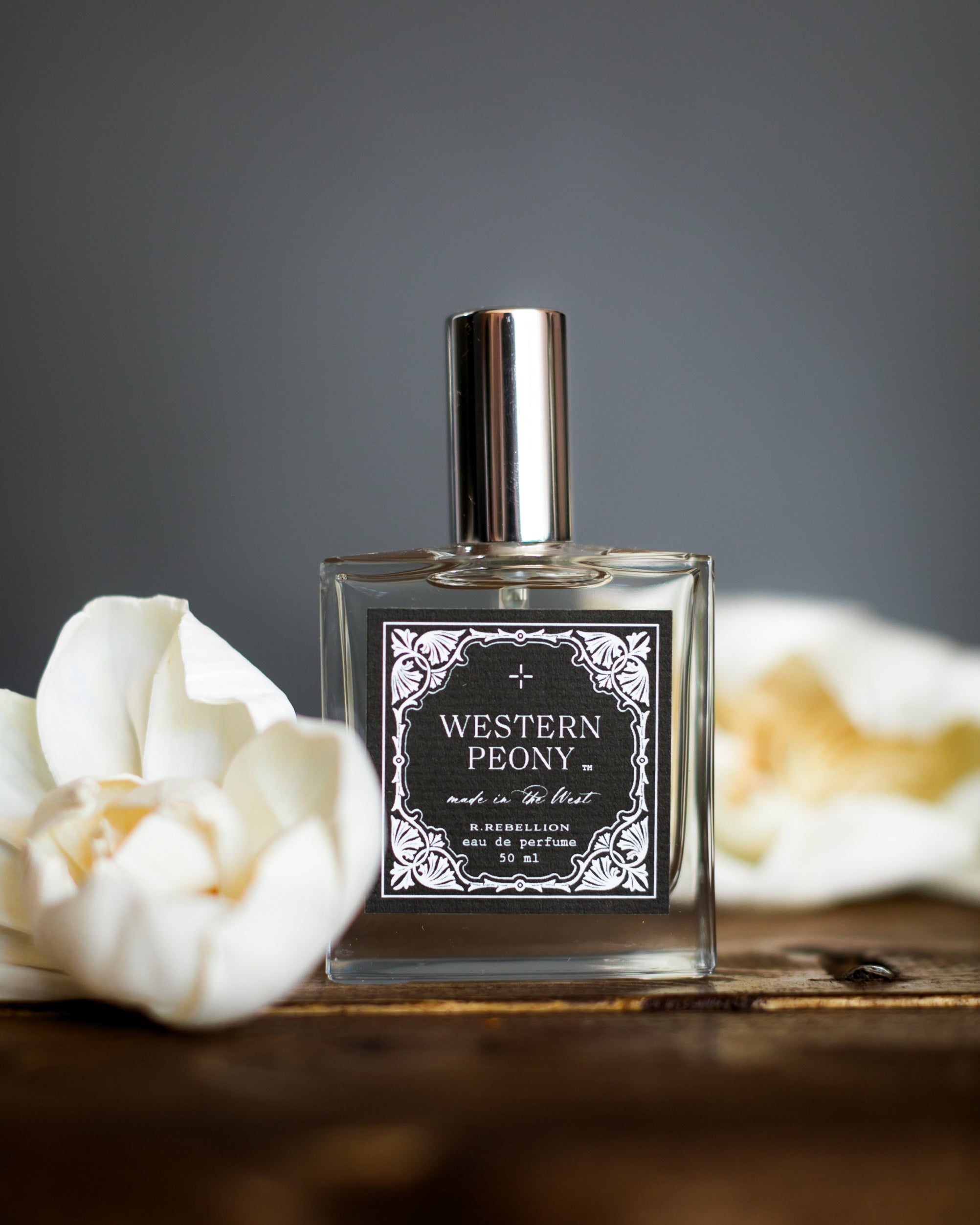 Western Peony Perfume 50 ml