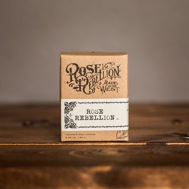Rose Rebellion Candle 2 oz. - Drifter
