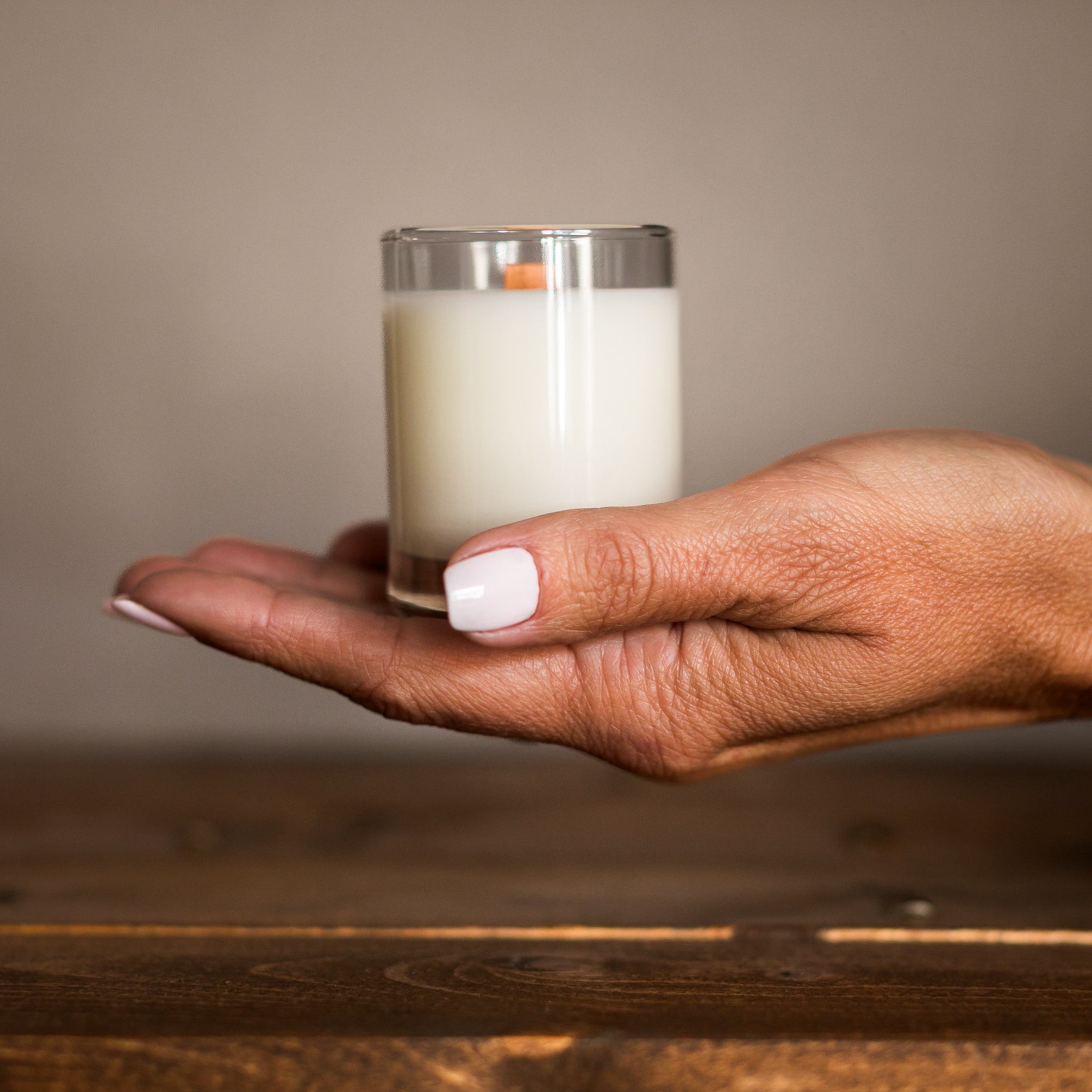 Dark Horse 2 oz Drifter Candle
