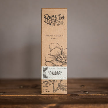 Cadillac Cowgirl Room + Linen Spray