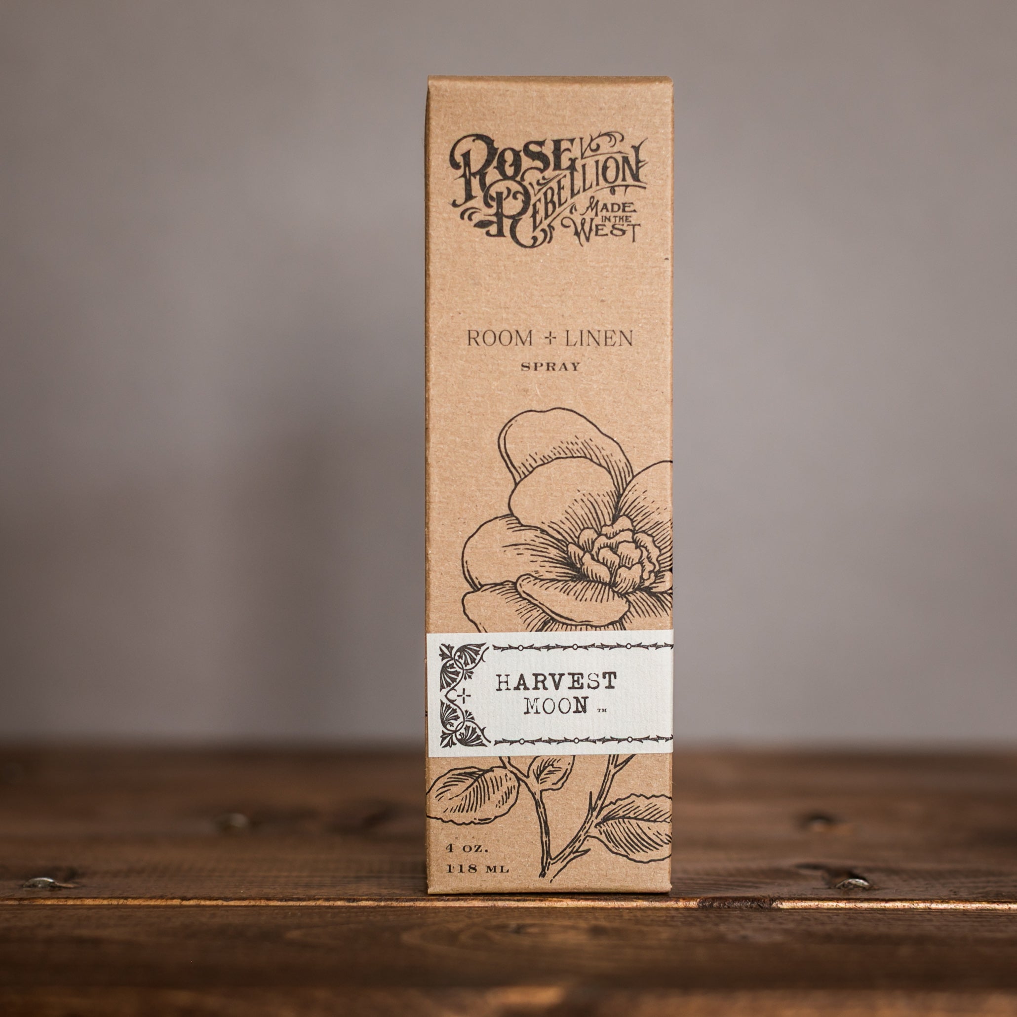 R. Rebellion Harvest Moon Room + Linen Spray - Thumbnail 2