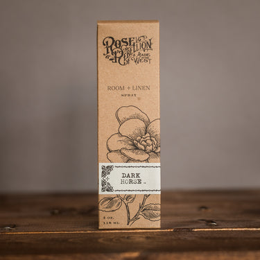 Dark Horse Room + Linen Spray 4 oz.