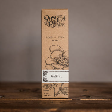 Ranch Room + Linen Spray 4 oz.