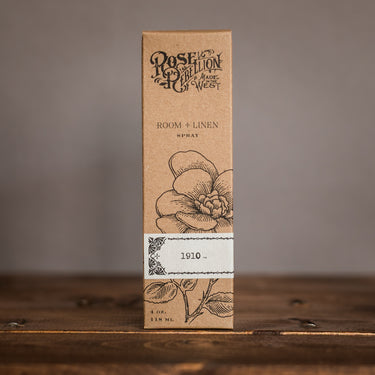 1910 Room + Linen Spray