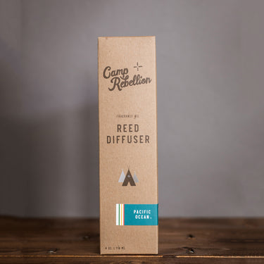Pacific Ocean Reed Diffuser