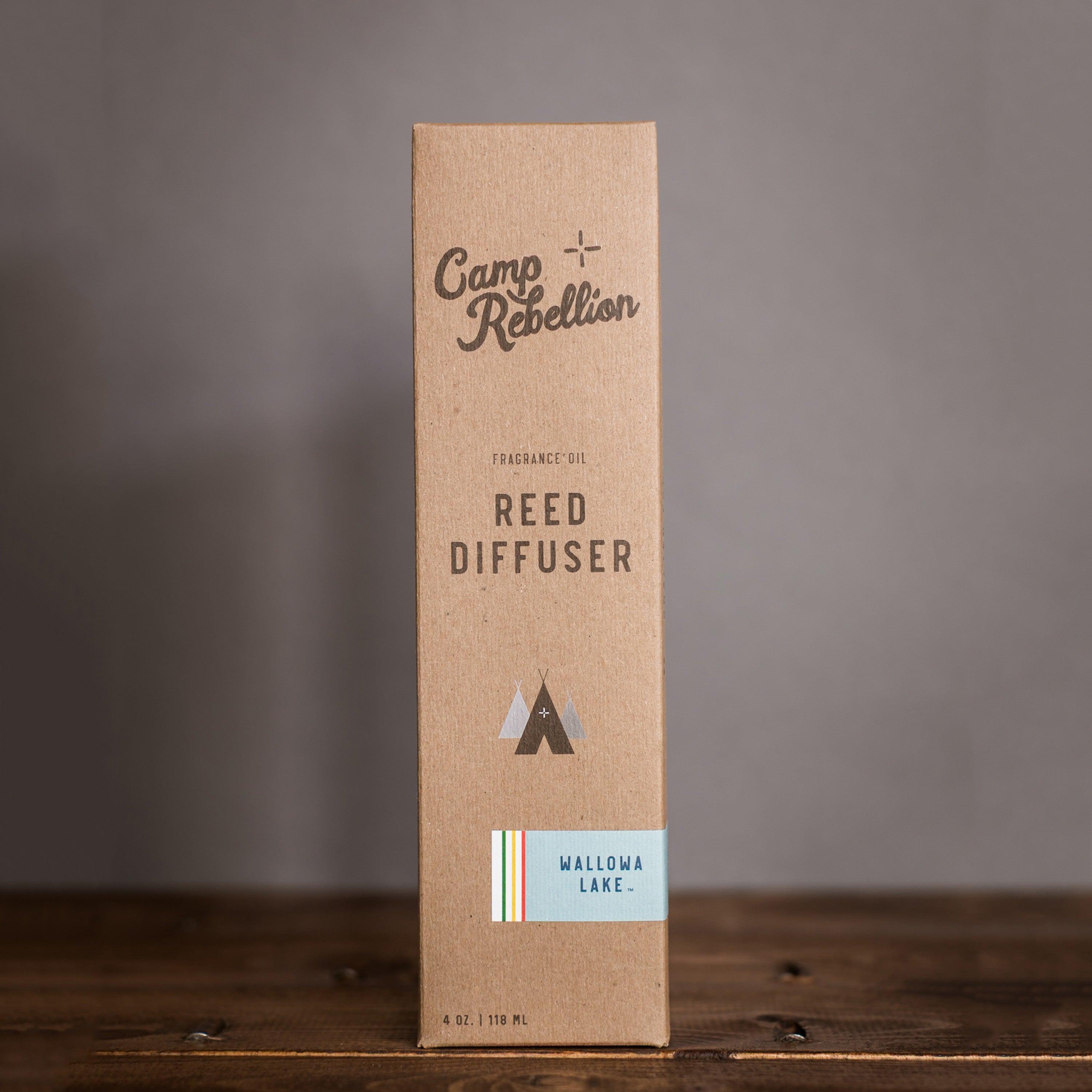 Wallowa Lake Reed Diffuser