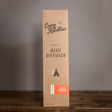 Hells Canyon Reed Diffuser