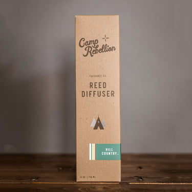 Hill Country Reed Diffuser