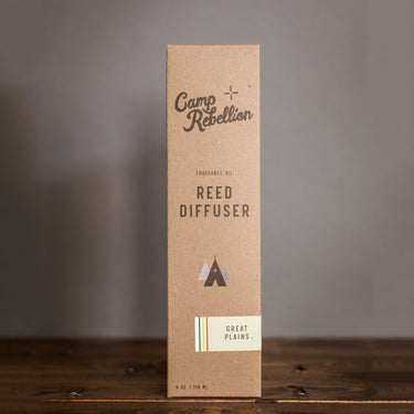 Great Plains Reed Diffuser