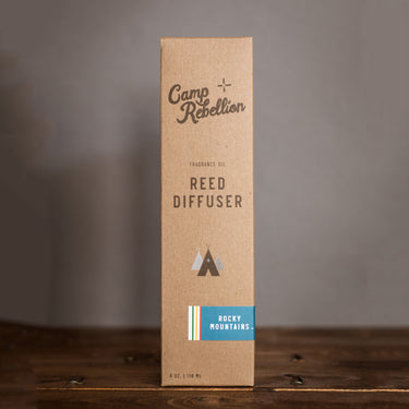Rocky Mountains Reed Diffuser