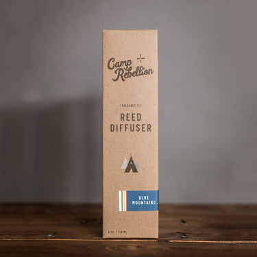 Blue Mountains Reed Diffuser