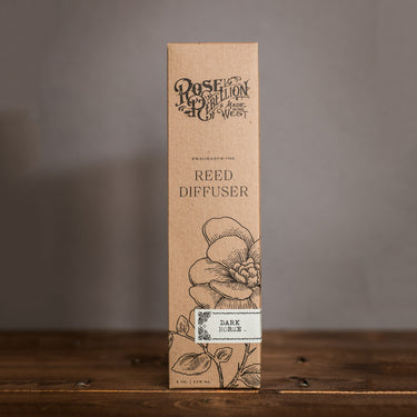 Dark Horse Reed Diffuser